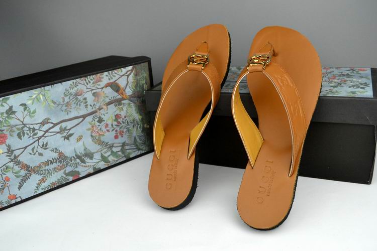 2017 Guci slippers woman 35-42-275